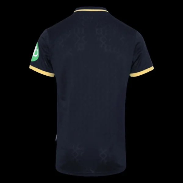 West Ham United Third Away Soccer Jersey 2025/26 – Fan Version – back view
