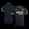 West Ham United Third Away Soccer Jersey 2025/26 – Fan Version – jersey details