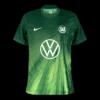 wolfsburg-home-soccer-jersey-2025-26-fan-version-01 Wolfsburg Home Soccer Jersey 2025/26 – Fan Version – front view