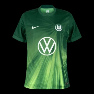 wolfsburg-home-soccer-jersey-2025-26-fan-version-01 Wolfsburg Home Soccer Jersey 2025/26 โ Fan Version โ front view