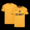 wolverhampton-wanderers-home-soccer-jersey-fan-version-02 Wolverhampton Wanderers Home Soccer Jersey – Fan Version – back view