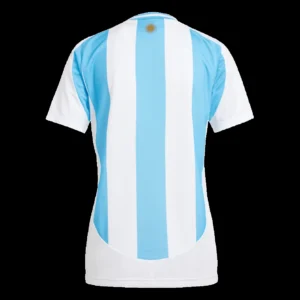 Women’s Argentina Home Soccer Jersey Copa America – Fan Version – front view