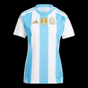 women-s-argentina-home-soccer-jersey-fan-version-01 Women’s Argentina Home Soccer Jersey โ Fan Version โ front view