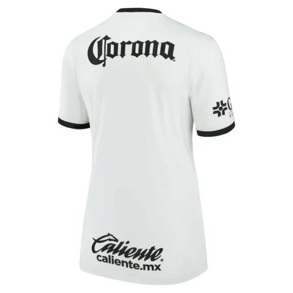 Women’s Club America Third Away Soccer Jersey 2022/23 – Fan Version – back view