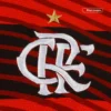 Women’s CR Flamengo Home Soccer Jersey 2022/23 – Fan Version – badge and fabric details