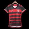 Women’s CR Flamengo Home Soccer Jersey – Fan Version – jersey details