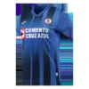 Women’s Cruz Azul Home Soccer Jersey 2021/22 – Fan Version – front view