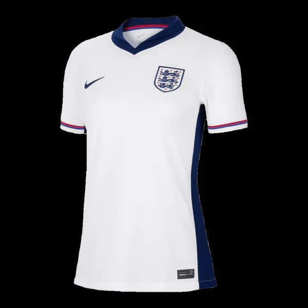 women-s-england-home-soccer-jersey-euro-fan-version-02 Women’s England Home Soccer Jersey Euro β Fan Version β back view