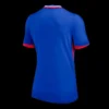 Women’s France Home Soccer Jersey Euro – Fan Version – back view
