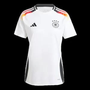women-s-germany-home-soccer-jersey-euro-fan-version-01 Women’s Germany Home Soccer Jersey Euro β Fan Version β front view