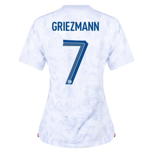 women-s-griezmann-7-france-away-soccer-jersey-2022-fan-version-196218-01 Women’s GRIEZMANN #7 France Away Soccer Jersey 2022 – Fan Version – front view