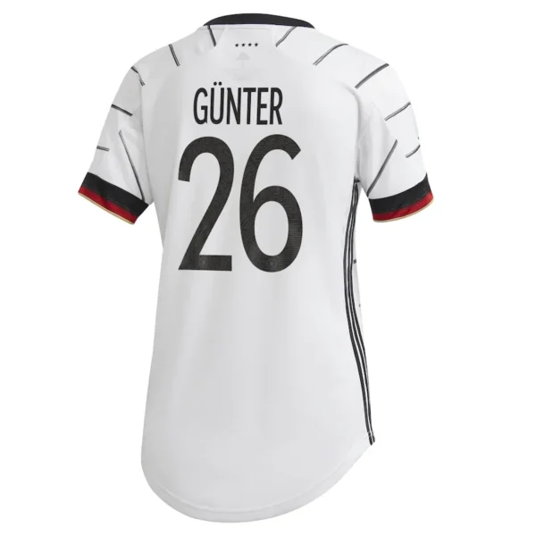 women-s-gunter-26-germany-home-soccer-jersey-2020-21-fan-version-127750-01 Women’s GÜNTER #26 Germany Home Soccer Jersey 2020/21 – Fan Version – front view