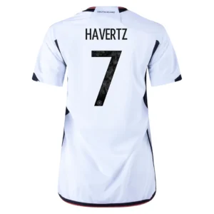 women-s-havertz-7-germany-home-soccer-jersey-2022-fan-version-195532-01 Women’s HAVERTZ #7 Germany Home Soccer Jersey 2022 – Fan Version – front view