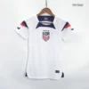 Women’s HEATH #7 USA Home Soccer Jersey 2022 – Fan Version – jersey details
