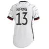 Women’s HOFMANN #13 Germany Home Soccer Jersey 2020/21 – Fan Version – front view
