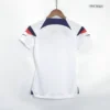 Women’s HORAN #10 USA Home Soccer Jersey 2022 – Fan Version – badge and fabric details