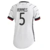 women-s-hummels-5-germany-home-soccer-jersey-2020-21-fan-version-127731-01 Women’s HUMMELS #5 Germany Home Soccer Jersey 2020/21 β Fan Version β front view