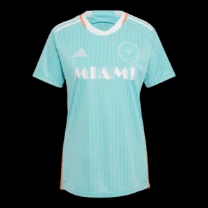 Women’s Inter Miami CF Third Away Soccer Jersey – Fan Version – front view