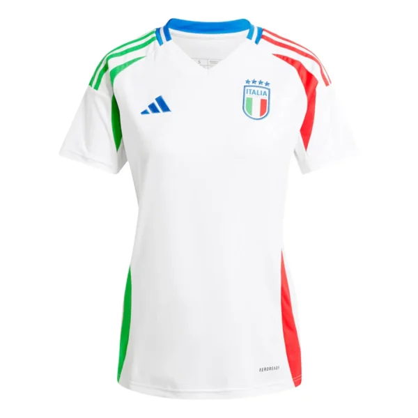 women-s-italy-away-soccer-jersey-euro-fan-version-01 Women’s Italy Away Soccer Jersey Euro β Fan Version β front view