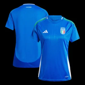 Women’s Italy Home Soccer Jersey Euro – Fan Version – front view