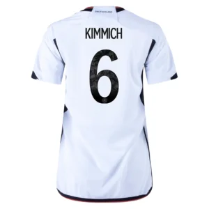 women-s-kimmich-6-germany-home-soccer-jersey-2022-fan-version-195533-01 Women’s KIMMICH #6 Germany Home Soccer Jersey 2022 β Fan Version β front view