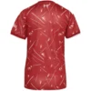 Women’s Liverpool Home Soccer Jersey 2026/27 – Fan Version – back view