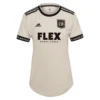 Women’s Los Angeles FC Away 2021 – Fan Version – front view