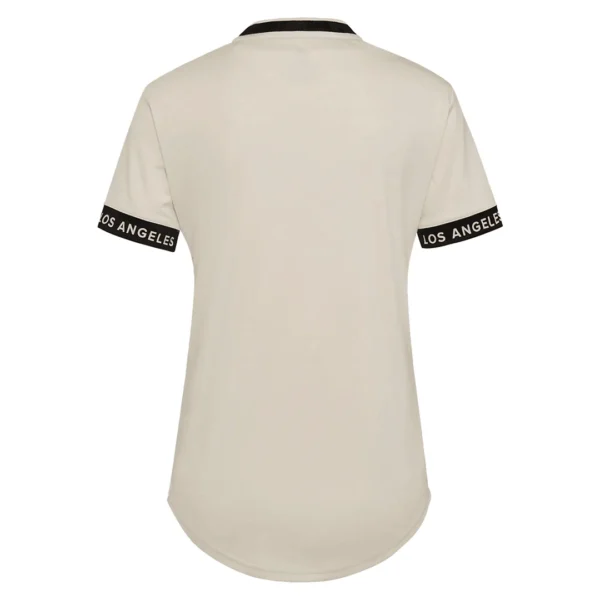 Women’s Los Angeles FC Away 2021 – Fan Version – back view