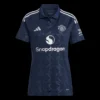 Women’s Manchester United Away Soccer Jersey – Fan Version – front view