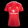 Women’s Manchester United Home Soccer Jersey – Fan Version – front view