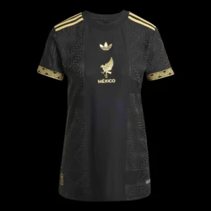 Women’s Mexico Soccer Jersey 2025 – Fan Version – front view