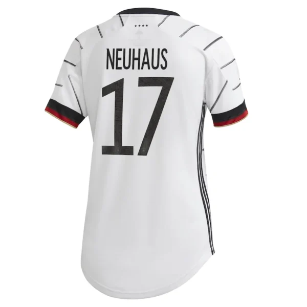 women-s-neuhaus-17-germany-home-soccer-jersey-2020-21-fan-version-127742-01 Women’s NEUHAUS #17 Germany Home Soccer Jersey 2020/21 β Fan Version β front view