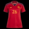 women-s-pedri-26-spain-home-soccer-jersey-2022-fan-version-194881-02 Women’s PEDRI #26 Spain Home Soccer Jersey 2022 – Fan Version – back view