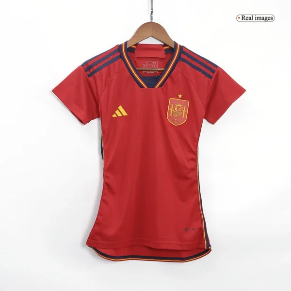women-s-pedri-26-spain-home-soccer-jersey-2022-fan-version-194881-03 Women’s PEDRI #26 Spain Home Soccer Jersey 2022 – Fan Version – jersey details