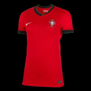 women-s-portugal-home-soccer-jersey-euro-fan-version-01 Women’s Portugal Home Soccer Jersey Euro โ Fan Version โ front view