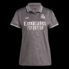 Women’s Real Madrid Third Away Soccer Jersey – Fan Version – front view