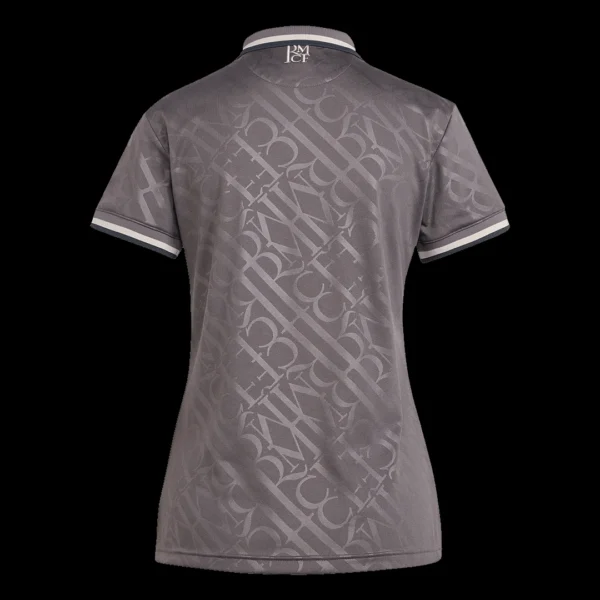 Women’s Real Madrid Third Away Soccer Jersey – Fan Version – back view