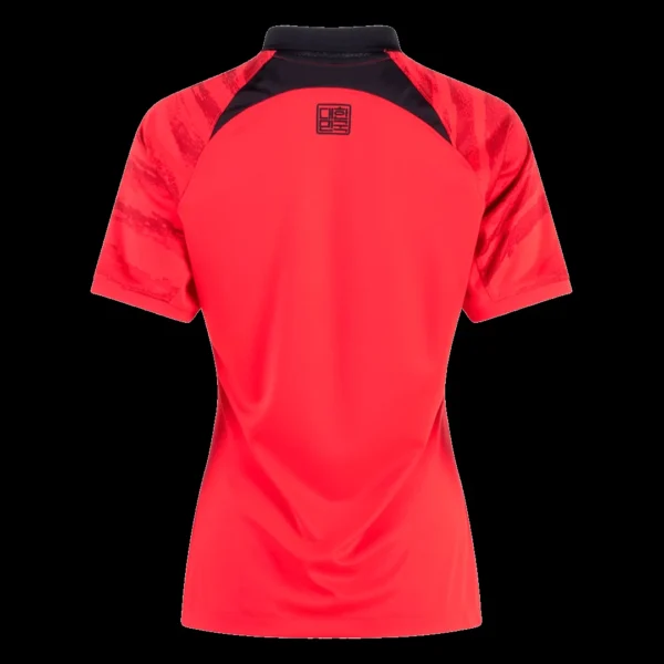 women-s-south-korea-home-soccer-jersey-2022-fan-version-192642-02 Women’s South Korea Home Soccer Jersey 2022 β Fan Version β back view