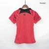 women-s-south-korea-home-soccer-jersey-2022-fan-version-192642-04 Women’s South Korea Home Soccer Jersey 2022 β Fan Version β badge and fabric details