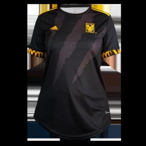 Women’s Tigres UANL Third Away Soccer Jersey 2021/22 – Fan Version – front view