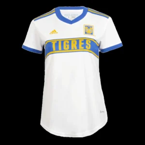 Women’s Tigres UANL Third Away Soccer Jersey 2022/23 – Fan Version – front view