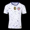 Women’s USWNT World Cup Home Soccer Jersey 2023 – Fan Version – front view