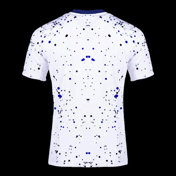 Women’s USWNT World Cup Home Soccer Jersey 2023 – Fan Version – back view