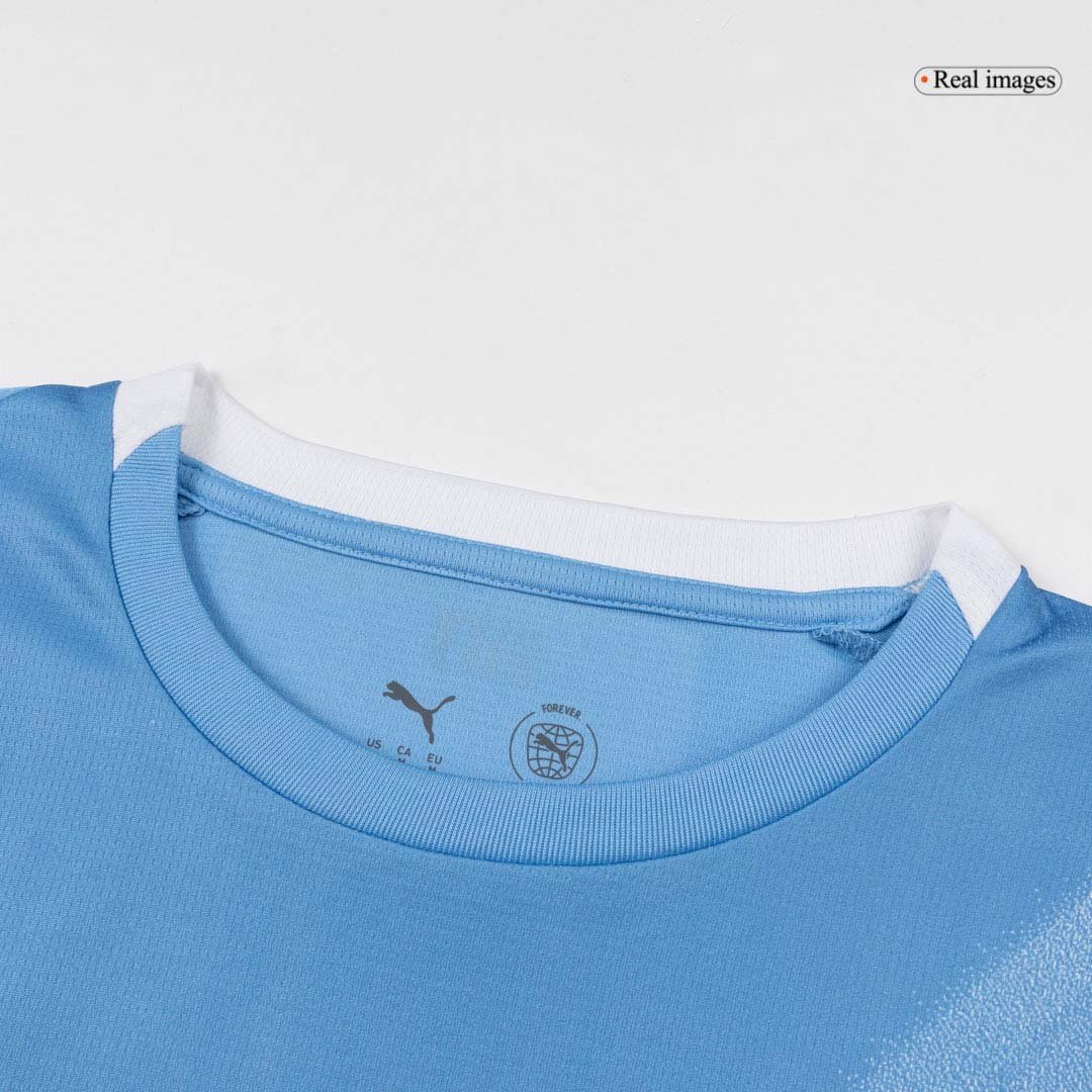 FODEN #47 Manchester City Home Soccer Jersey 2025/26 β Fan Version β εεεΎ 3 FODEN #47 Manchester City Home Soccer Jersey 2025/26 β Fan Version β jersey details