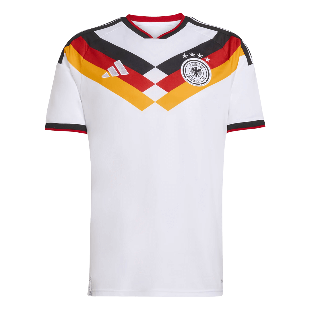 Germany Home Soccer Jersey 2026 – Fan Version