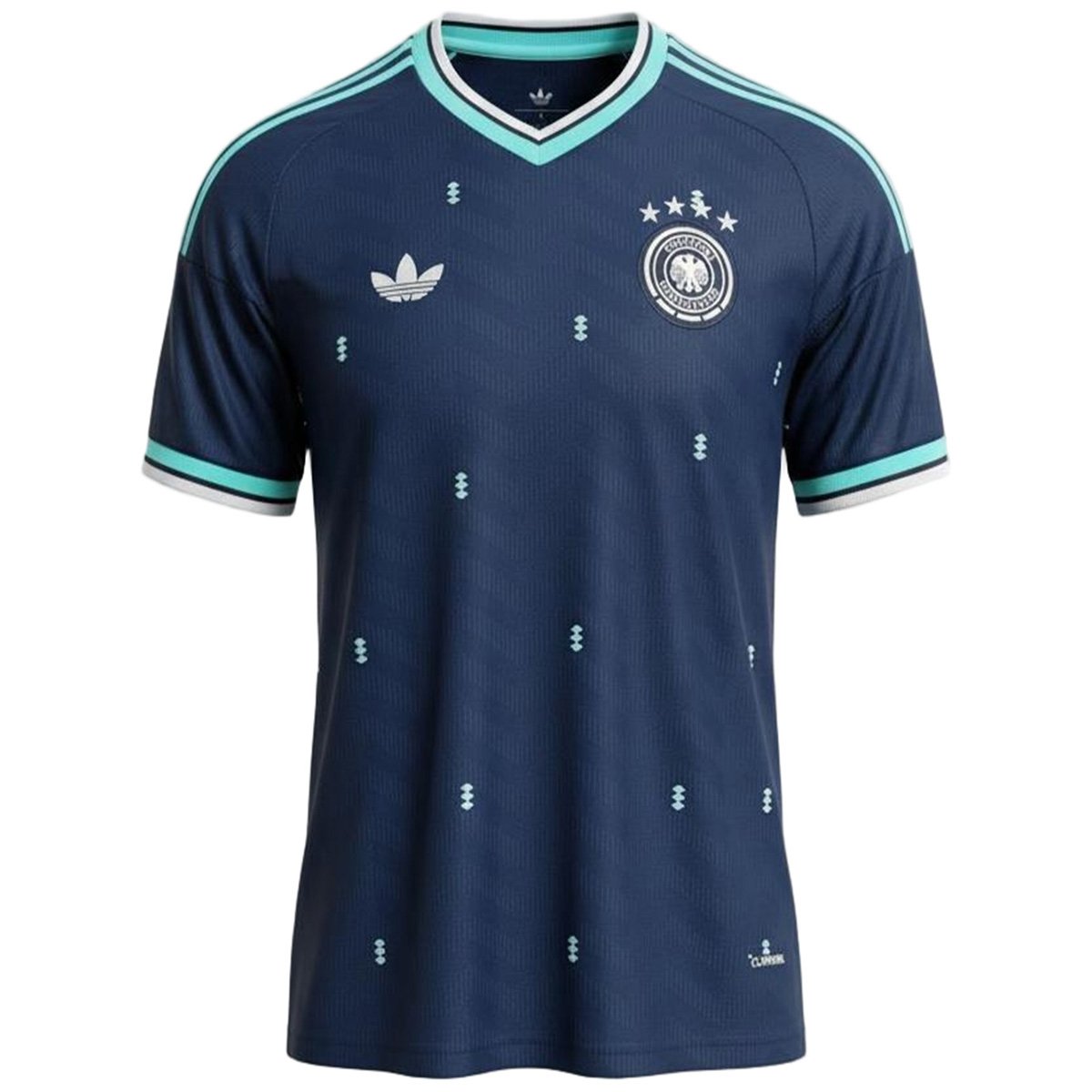 Germany Away Soccer Jersey 2026 โ Fan Version โ ๅๅๅพ 1 Germany Away Soccer Jersey 2026 โ Fan Version โ front view