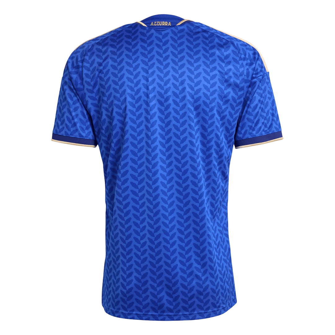 Italy Home Soccer Jersey 2026 β Fan Version β εεεΎ 2 Italy Home Soccer Jersey 2026 β Fan Version β back view