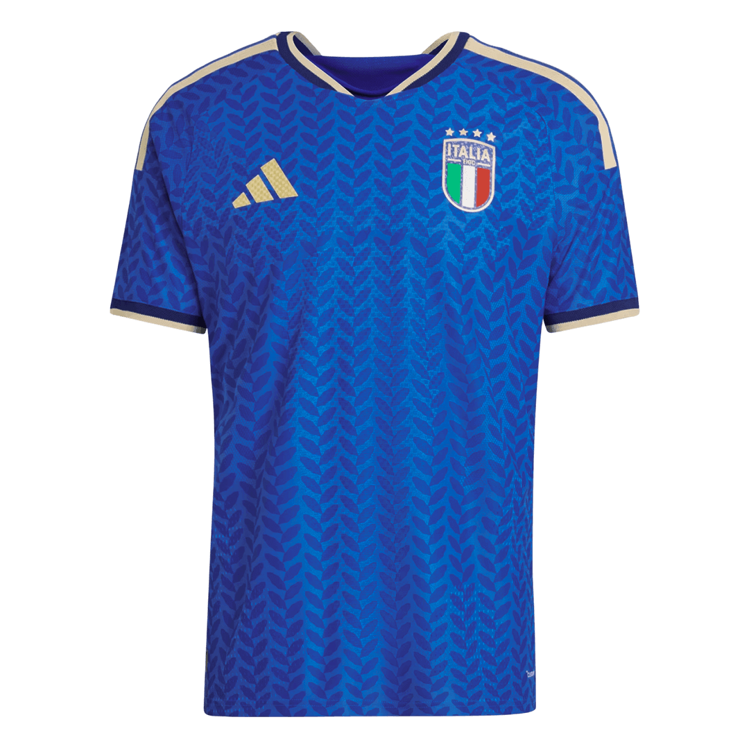 Italy Home Soccer Jersey 2026 Player Version