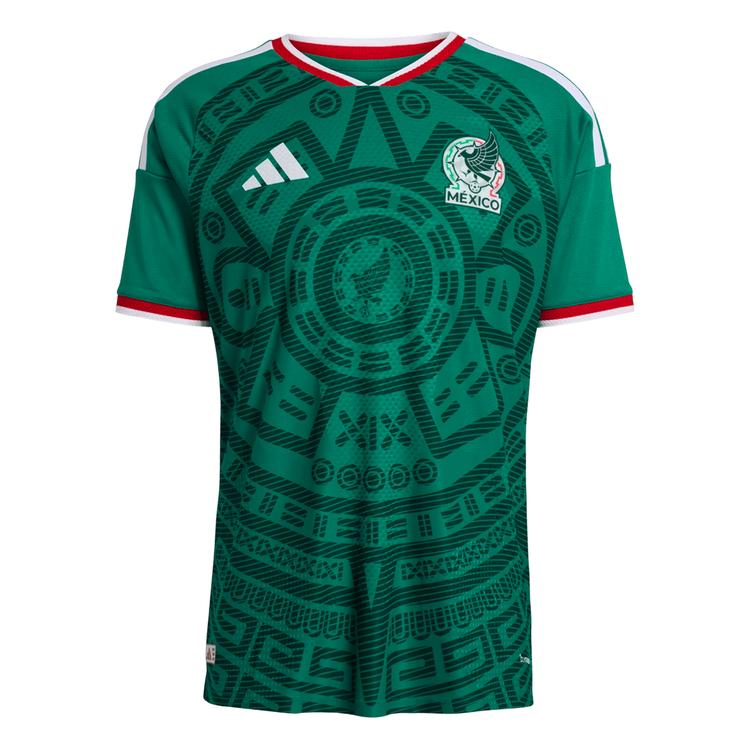 Mexico Home Soccer Jersey 2026 Player Version