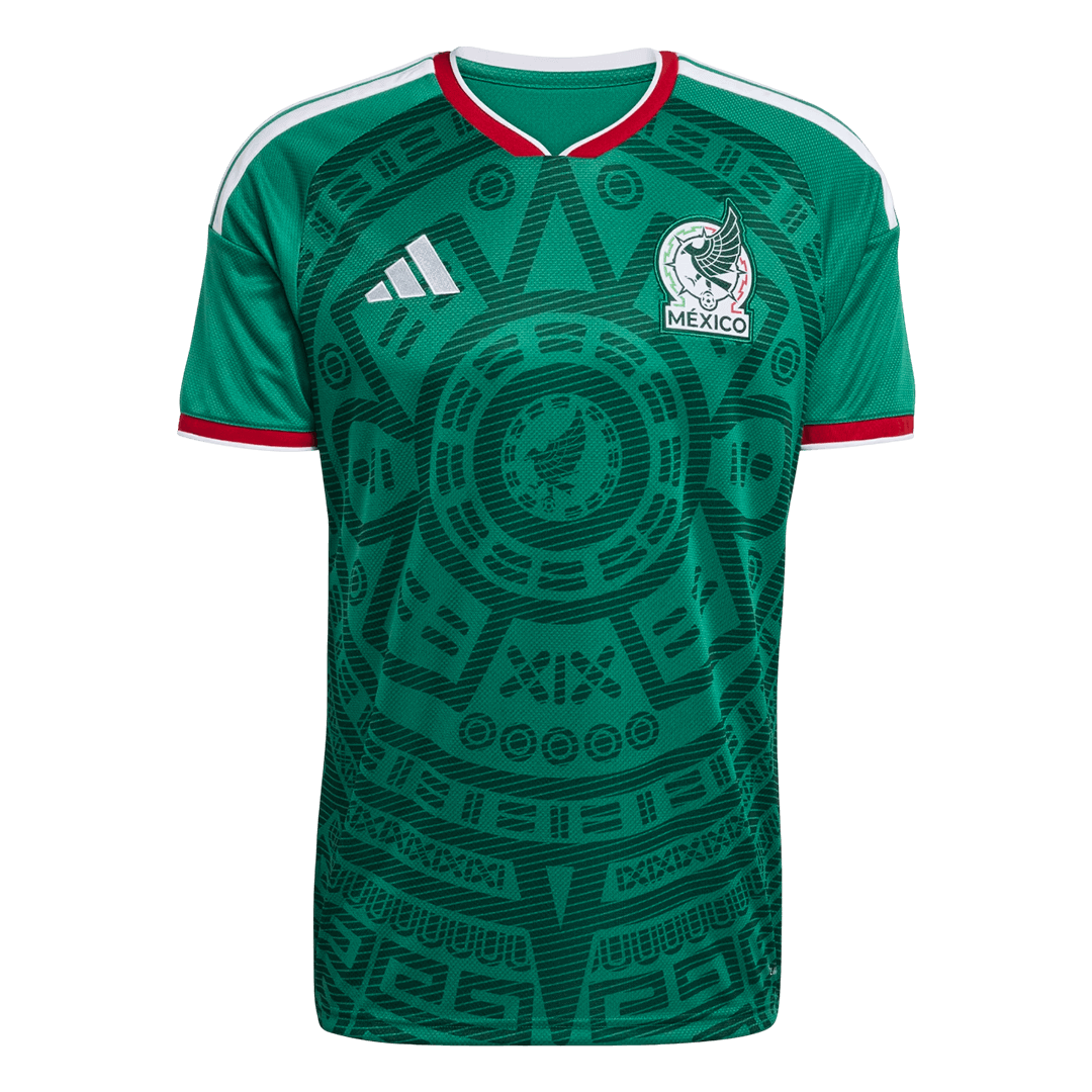 Mexico Home Soccer Jersey 2026 – Fan Version
